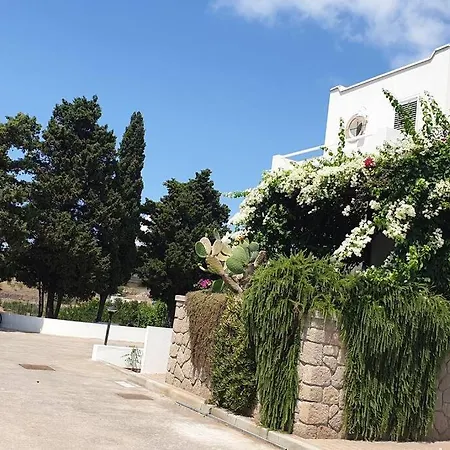 Apartment With Garden In Pianoconte -lipari Lipari (Isola Lipari)