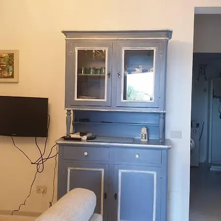 Apartmán With Garden In Pianoconte -lipari *